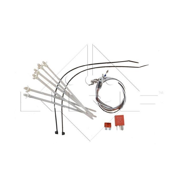 NRF EASY FIT Kompressor, Klimaanlage 32429