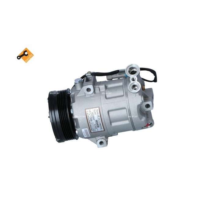 NRF EASY FIT Kompressor, Klimaanlage 32429