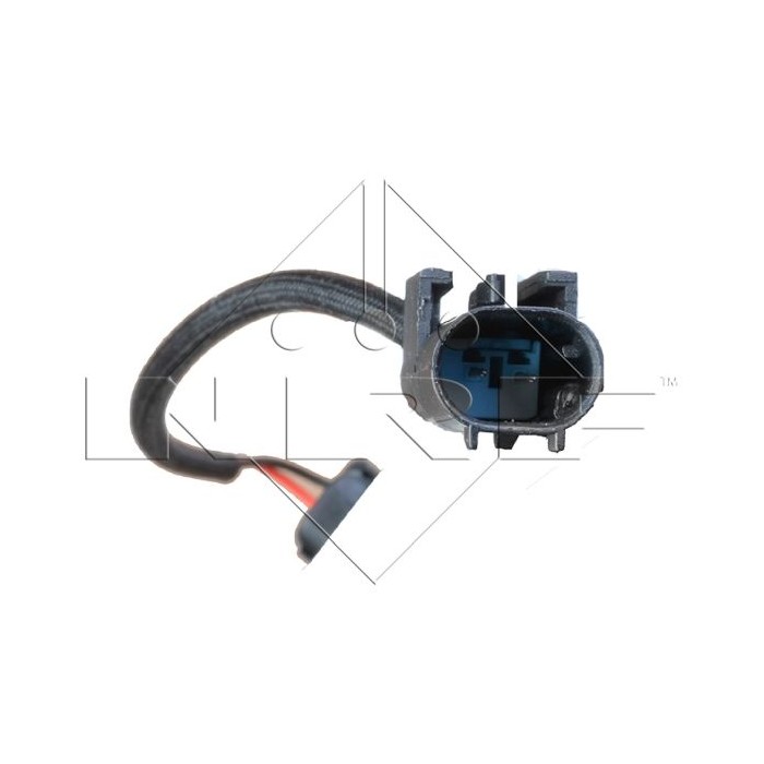 NRF EASY FIT Kompressor, Klimaanlage 32583