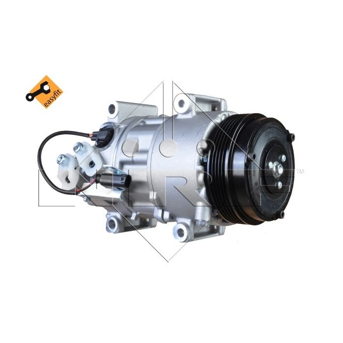 NRF EASY FIT Kompressor, Klimaanlage 32583