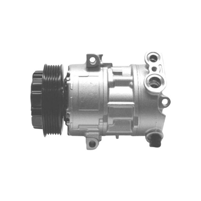 NRF EASY FIT Kompressor, Klimaanlage 32589