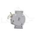 NRF EASY FIT Kompressor, Klimaanlage 32710G