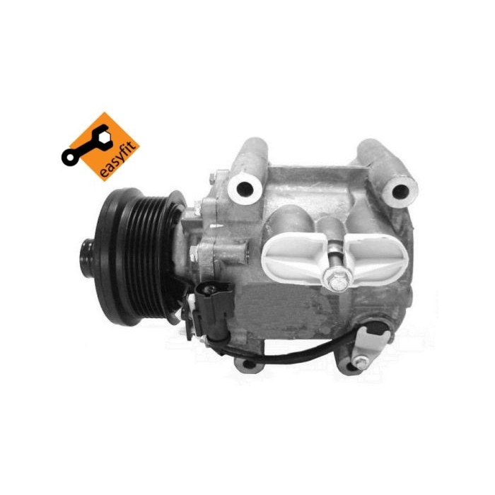 NRF EASY FIT Kompressor, Klimaanlage 32734