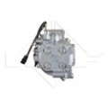 NRF EASY FIT Kompressor, Klimaanlage 32735