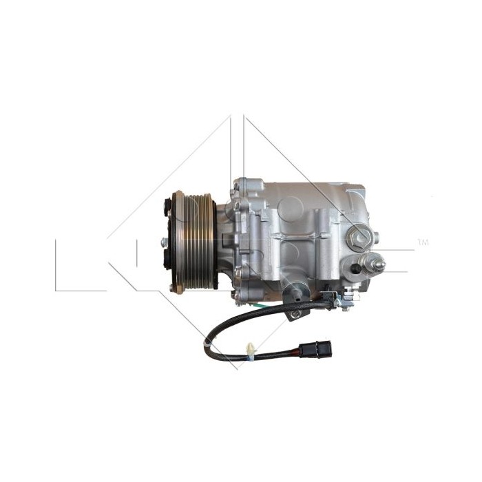 NRF EASY FIT Kompressor, Klimaanlage 32735