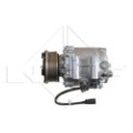 NRF EASY FIT Kompressor, Klimaanlage 32735