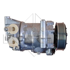 NRF EASY FIT Kompressor, Klimaanlage 32827G