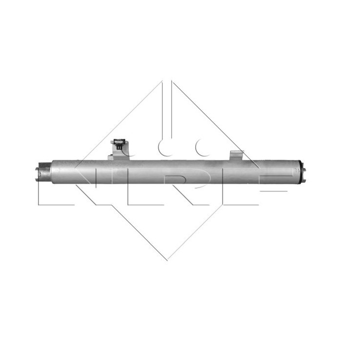 NRF EASY FIT Kondensator, Klimaanlage 350012