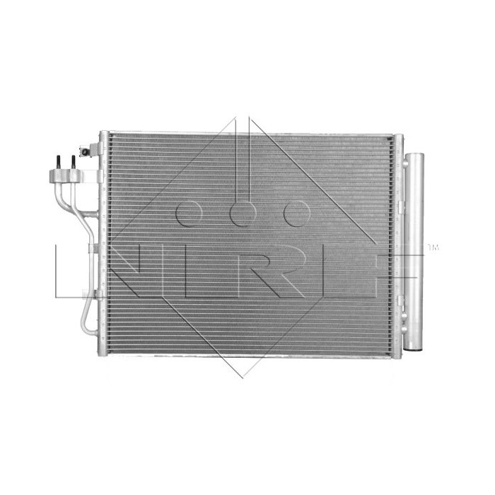 NRF EASY FIT Kondensator, Klimaanlage 350012