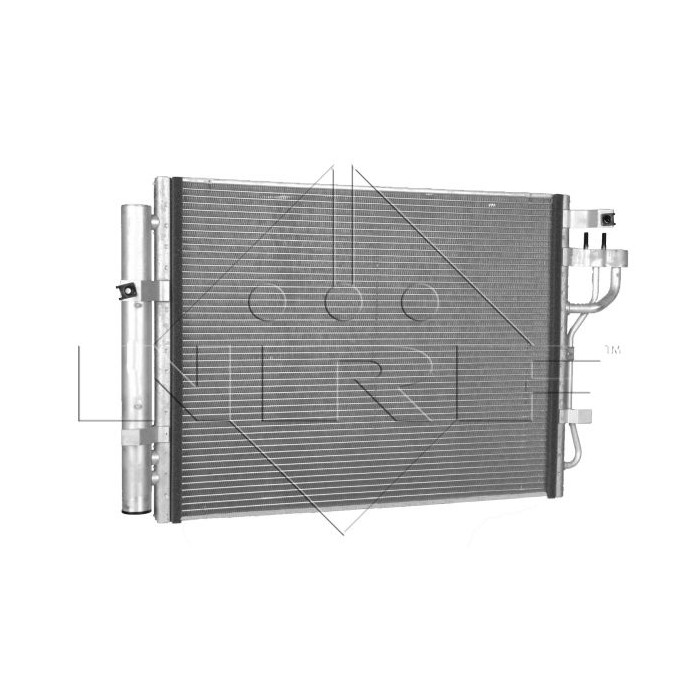 NRF EASY FIT Kondensator, Klimaanlage 350012