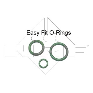 NRF EASY FIT Kondensator, Klimaanlage 350013