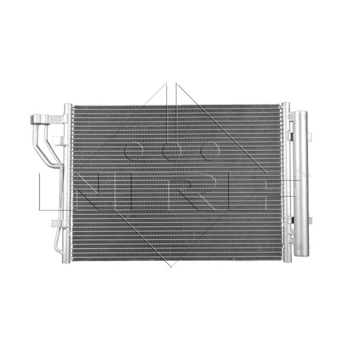 NRF EASY FIT Kondensator, Klimaanlage 350013