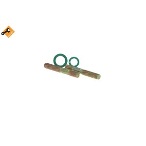 NRF EASY FIT Kondensator, Klimaanlage 350014