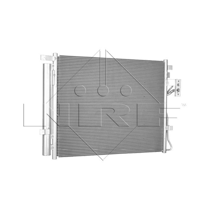 NRF Kondensator, Klimaanlage 350021