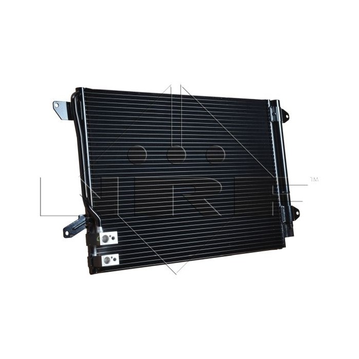 NRF EASY FIT Kondensator, Klimaanlage 350028