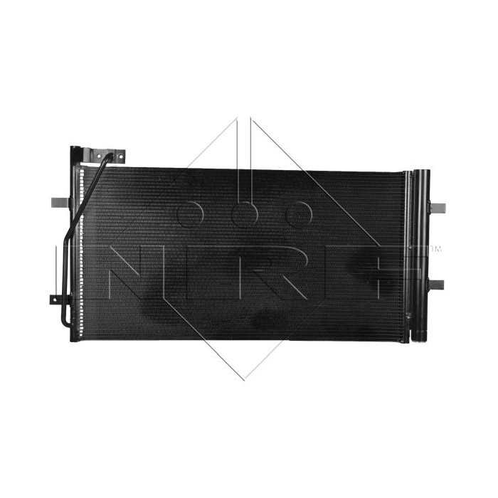 NRF EASY FIT Kondensator, Klimaanlage 350029