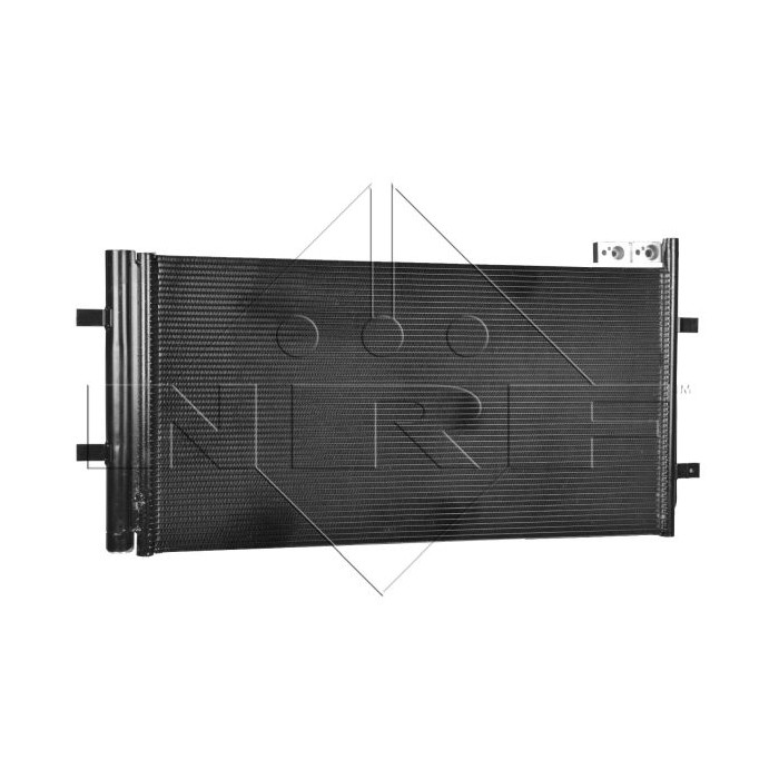 NRF EASY FIT Kondensator, Klimaanlage 350029