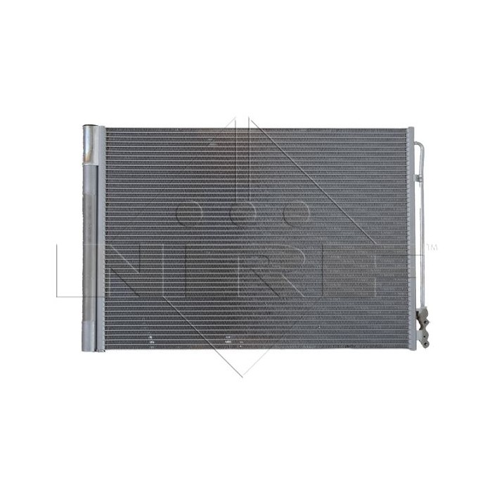 NRF EASY FIT Kondensator, Klimaanlage 350033