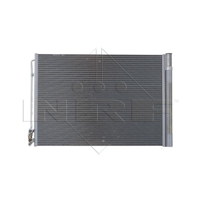 NRF EASY FIT Kondensator, Klimaanlage 350033