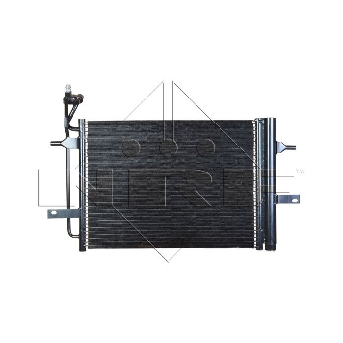 NRF EASY FIT Kondensator, Klimaanlage 350034