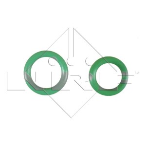 NRF EASY FIT Kondensator, Klimaanlage 350036