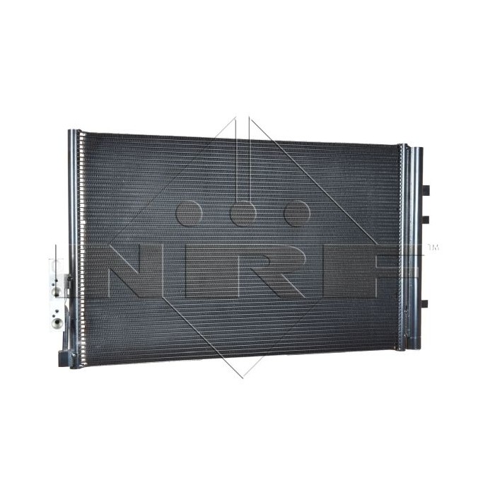 NRF EASY FIT Kondensator, Klimaanlage 350036