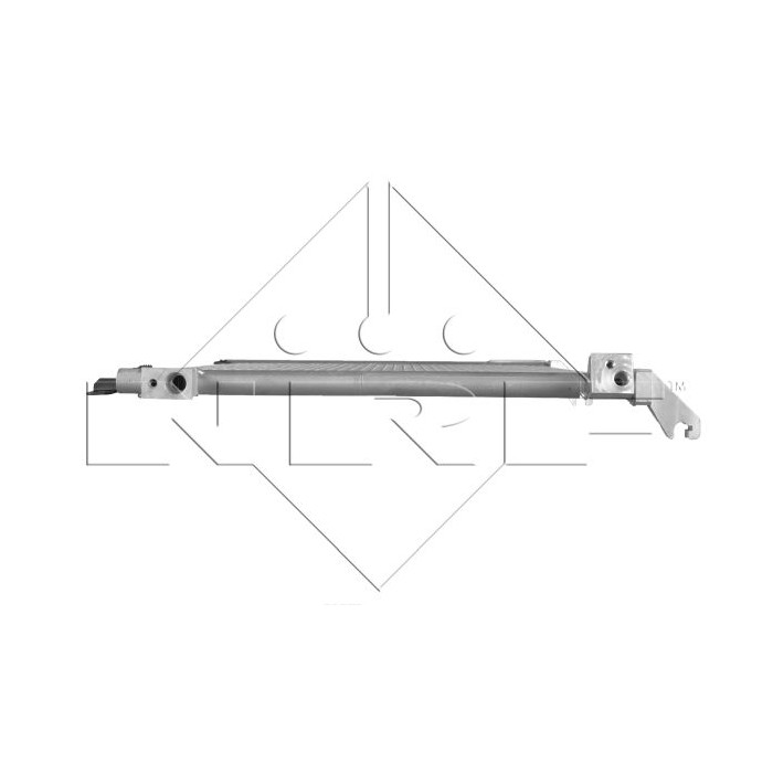 NRF EASY FIT Kondensator, Klimaanlage 350228