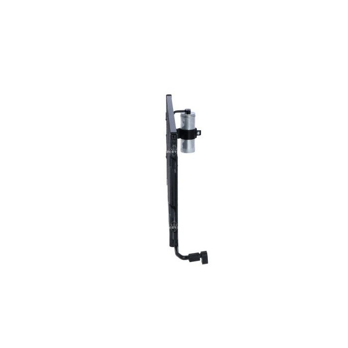 NRF EASY FIT Kondensator, Klimaanlage 35227