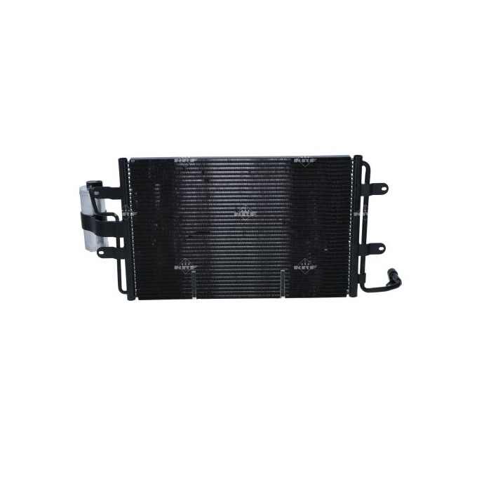 NRF EASY FIT Kondensator, Klimaanlage 35227