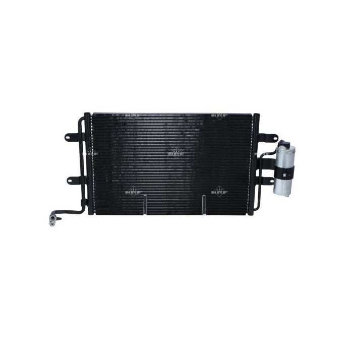 NRF EASY FIT Kondensator, Klimaanlage 35227