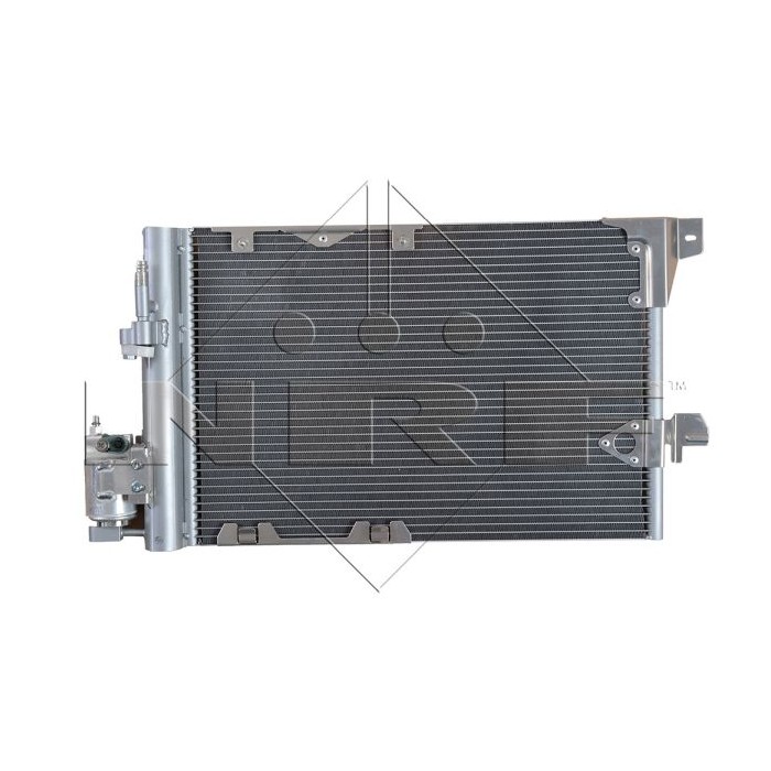 NRF EASY FIT Kondensator, Klimaanlage 35301