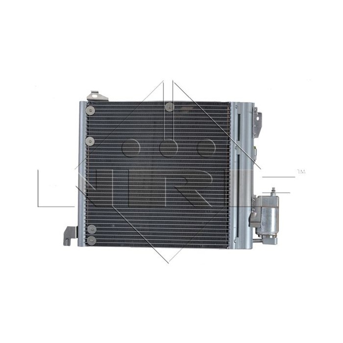 NRF EASY FIT Kondensator, Klimaanlage 35302