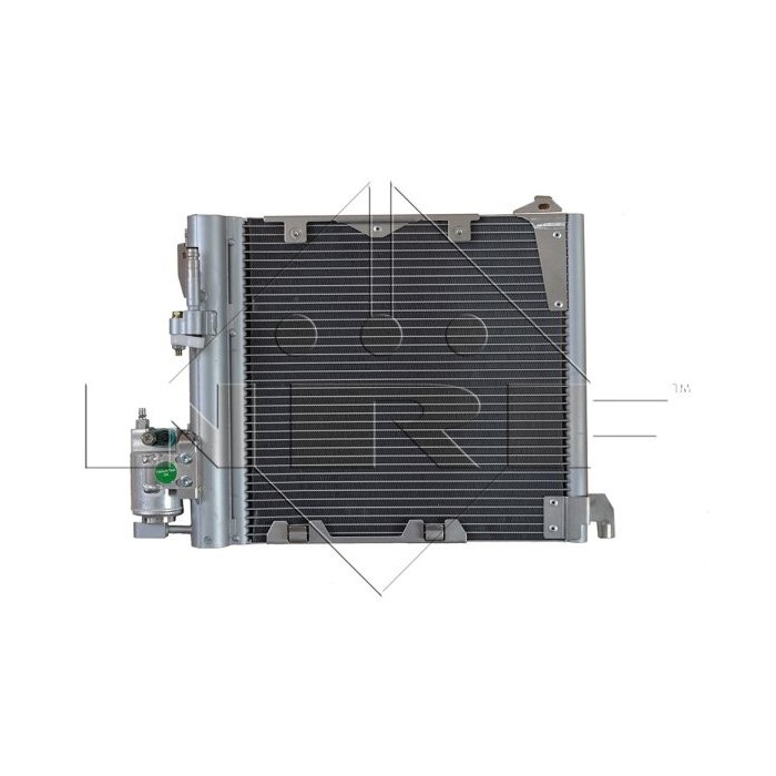 NRF EASY FIT Kondensator, Klimaanlage 35302
