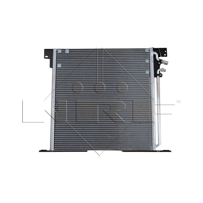 NRF EASY FIT Kondensator, Klimaanlage 35305