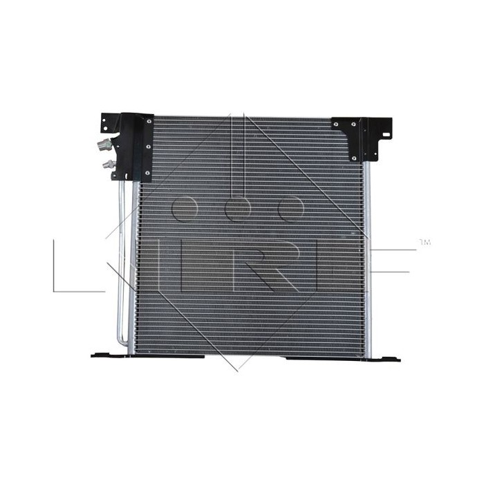 NRF EASY FIT Kondensator, Klimaanlage 35305