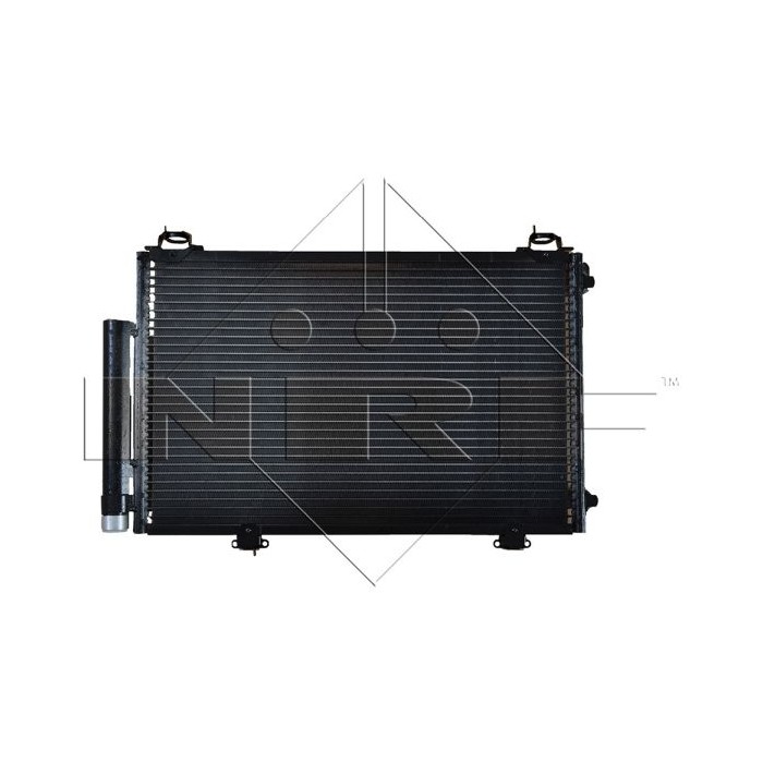 NRF EASY FIT Kondensator, Klimaanlage 35333