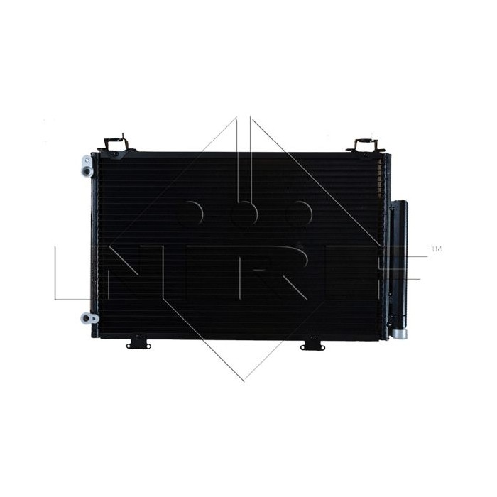 NRF EASY FIT Kondensator, Klimaanlage 35333