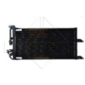 NRF EASY FIT Kondensator, Klimaanlage 35335