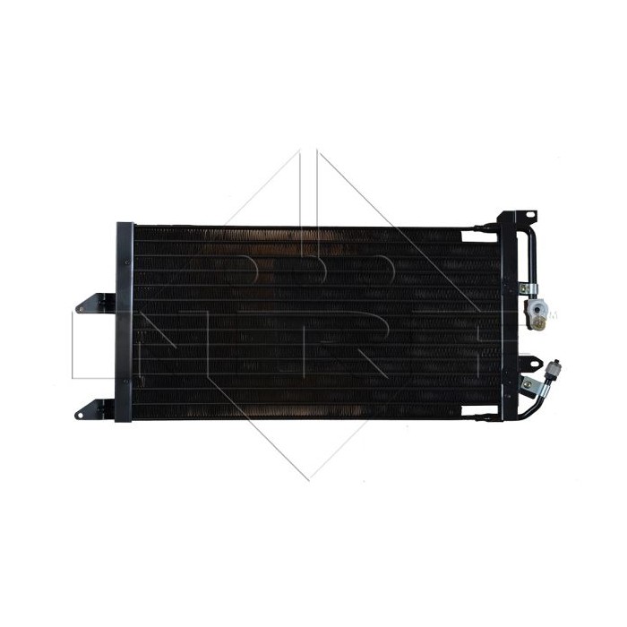 NRF EASY FIT Kondensator, Klimaanlage 35335