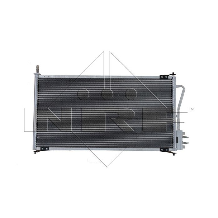 NRF EASY FIT Kondensator, Klimaanlage 35345
