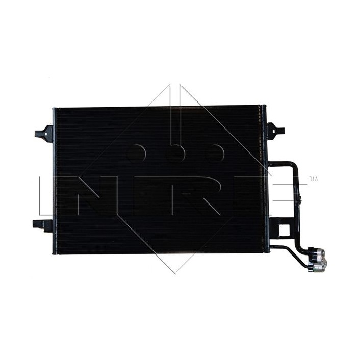 NRF EASY FIT Kondensator, Klimaanlage 35359