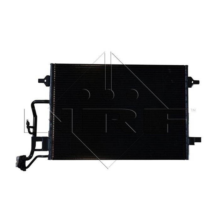 NRF EASY FIT Kondensator, Klimaanlage 35359