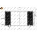 NRF EASY FIT Kondensator, Klimaanlage 35381