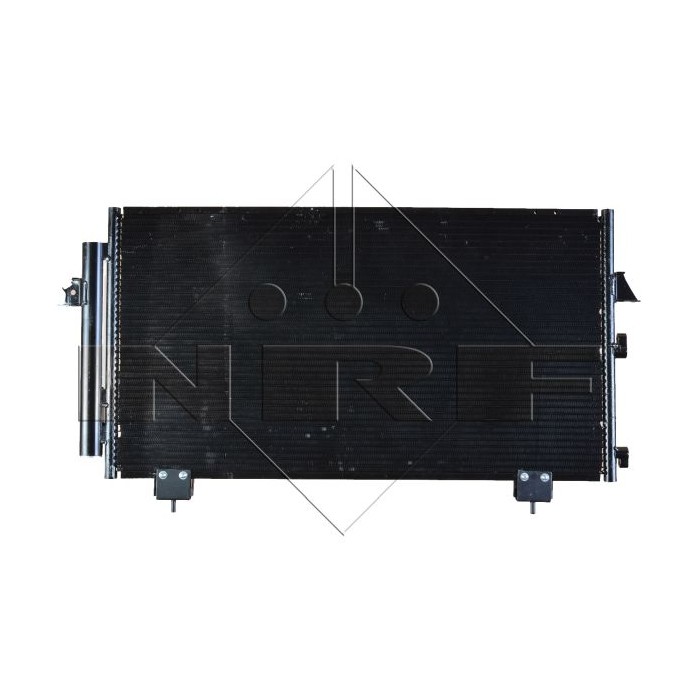 NRF EASY FIT Kondensator, Klimaanlage 35381