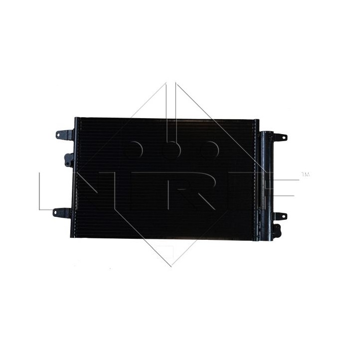 NRF EASY FIT Kondensator, Klimaanlage 35403