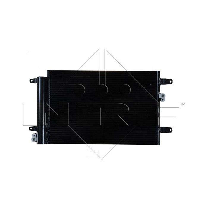 NRF EASY FIT Kondensator, Klimaanlage 35403