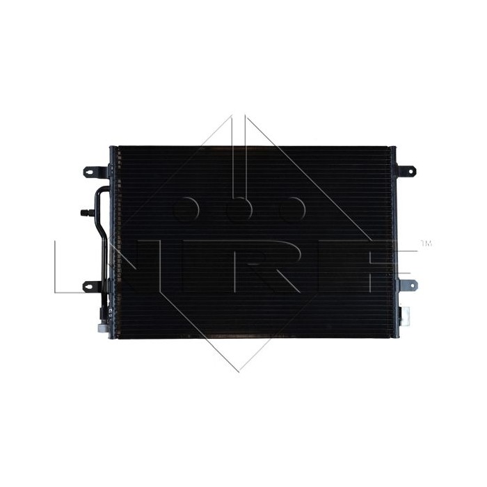 NRF EASY FIT Kondensator, Klimaanlage 35404