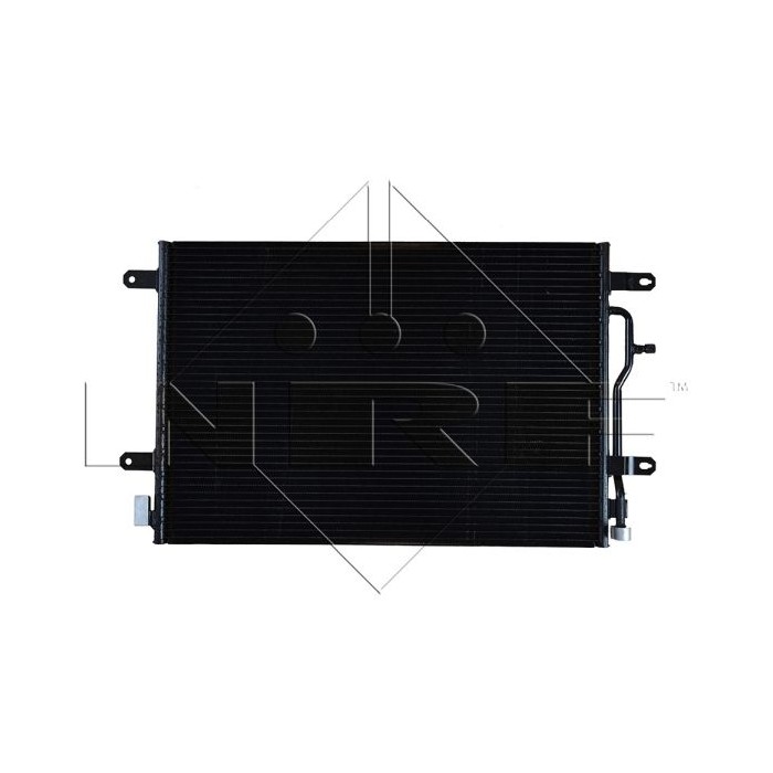 NRF EASY FIT Kondensator, Klimaanlage 35404