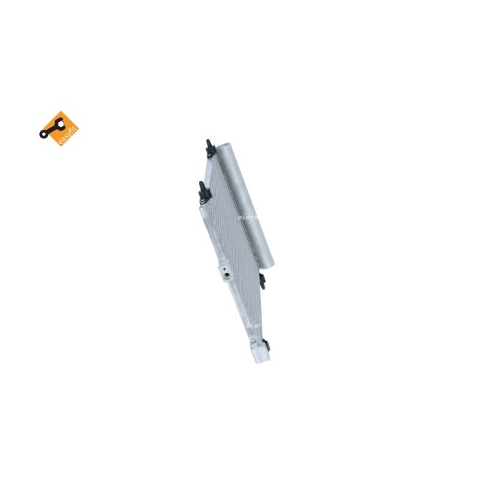 NRF EASY FIT Kondensator, Klimaanlage 35414