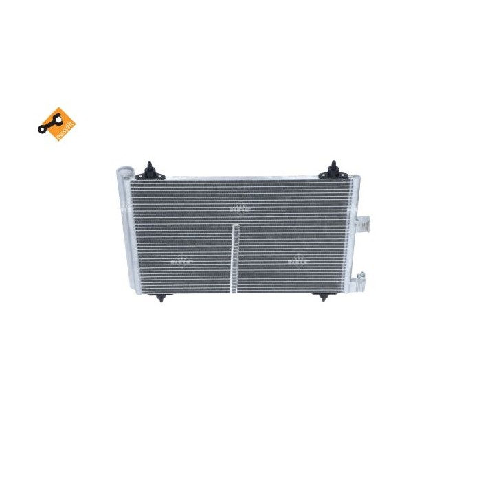 NRF EASY FIT Kondensator, Klimaanlage 35414